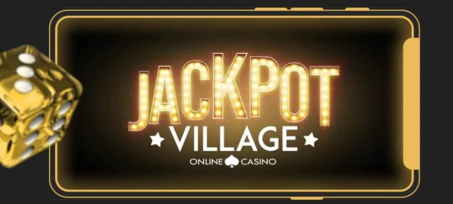 JackpotVillage Casino App Screenshot